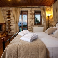 Aparthotel in Greece, Epirus, 600 sq.m.