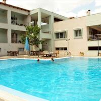 Апарт-отель в Греции, Agia Anna, 891 кв.м.