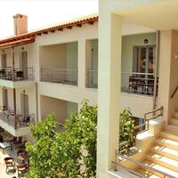 Апарт-отель в Греции, Agia Anna, 891 кв.м.
