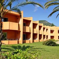 Aparthotel in Greece, Agios Konstantinos, 8000 sq.m.