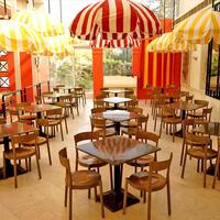 Aparthotel in Greece, Agios Konstantinos, 8000 sq.m.