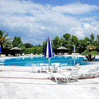Aparthotel in Greece, Agios Konstantinos, 8000 sq.m.