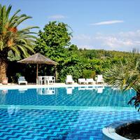 Aparthotel in Greece, Agios Konstantinos, 8000 sq.m.