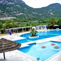 Aparthotel in Greece, Agios Konstantinos, 8000 sq.m.