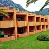 Aparthotel in Greece, Agios Konstantinos, 8000 sq.m.
