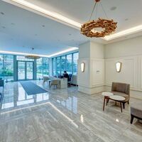 Apartment in Turkey, Istanbul, 430 sq.m.