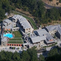 Aparthotel in Greece, Thessaly, Kalampaka, 4000 sq.m.