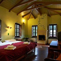 Aparthotel in Greece, Thessaly, Kalampaka, 4000 sq.m.