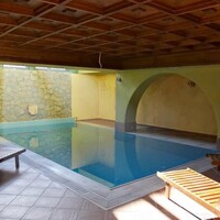 Aparthotel in Greece, Thessaly, Kalampaka, 4000 sq.m.