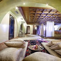 Aparthotel in Greece, Thessaly, Kalampaka, 4000 sq.m.