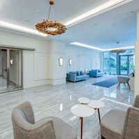 Apartment in Turkey, Istanbul, 430 sq.m.