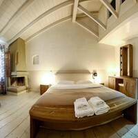 Aparthotel in Greece, Thessaly, Kalampaka, 4000 sq.m.