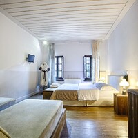 Aparthotel in Greece, Thessaly, Kalampaka, 4000 sq.m.