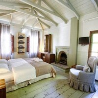 Aparthotel in Greece, Thessaly, Kalampaka, 4000 sq.m.