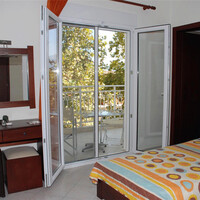 Aparthotel in Greece, Thessaly, 1600 sq.m.