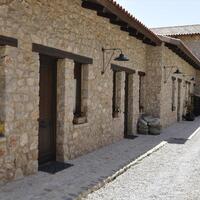 Aparthotel in Greece, Parnas, 510 sq.m.