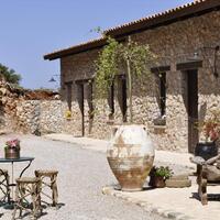 Aparthotel in Greece, Parnas, 510 sq.m.