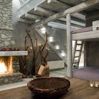 Aparthotel in Greece, Parnas, 510 sq.m.