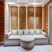 Apartment in Turkey, Istanbul, 430 sq.m.