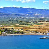 Island in Greece, 14756 sq.m.