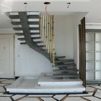 Apartment in Turkey, Istanbul, 430 sq.m.