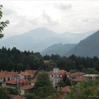 Island in Greece, Thessaly, 400 sq.m.