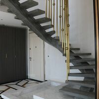 Apartment in Turkey, Istanbul, 430 sq.m.