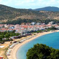 Island in Greece, 1800 sq.m.