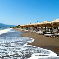 Island in Greece, 1000 sq.m.
