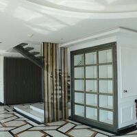 Apartment in Turkey, Istanbul, 430 sq.m.