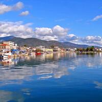Island in Greece, 4329 sq.m.