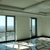 Apartment in Turkey, Istanbul, 430 sq.m.