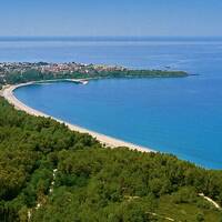 Остров в Греции, Эпир, Preveza, 5622 кв.м.