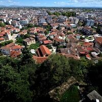 Остров в Греции, Фессалия, 224 кв.м.