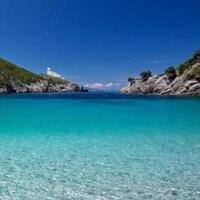 Island in Greece, Malesina, 1250 sq.m.