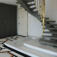 Apartment in Turkey, Istanbul, 430 sq.m.