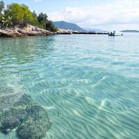 Island in Greece, 20000 sq.m.