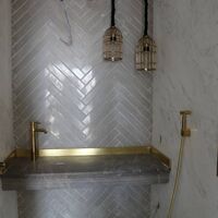 Apartment in Turkey, Istanbul, 430 sq.m.