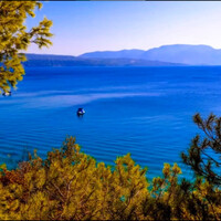 Island in Greece, Malesina, 1020 sq.m.