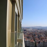 Apartment in Turkey, Istanbul, 430 sq.m.