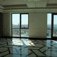 Apartment in Turkey, Istanbul, 430 sq.m.