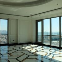 Apartment in Turkey, Istanbul, 430 sq.m.