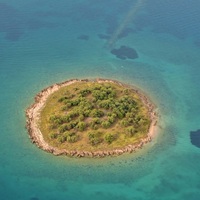 Остров в Греции, Agios Athanasios