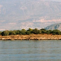 Остров в Греции, Agios Athanasios