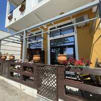 Aparthotel in Greece, Thasos, 450 sq.m.