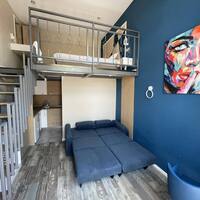 Aparthotel in Greece, Thasos, 450 sq.m.