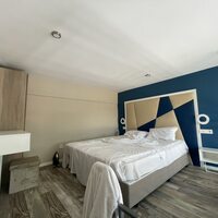 Aparthotel in Greece, Thasos, 450 sq.m.