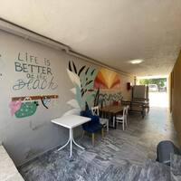 Aparthotel in Greece, Thasos, 450 sq.m.