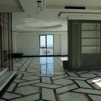 Apartment in Turkey, Istanbul, 430 sq.m.