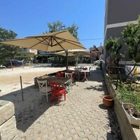 Aparthotel in Greece, Thasos, 450 sq.m.
